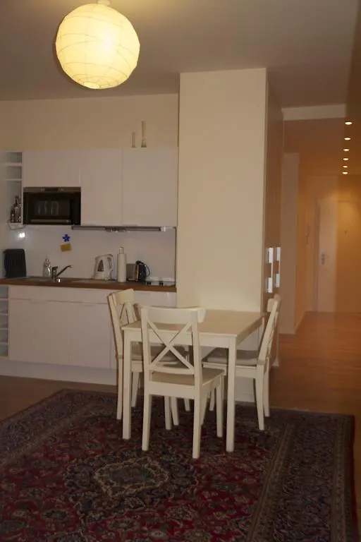 Premarental Apartment Wien