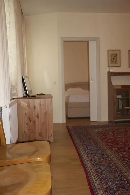 Premarental Apartment Vienna Austria