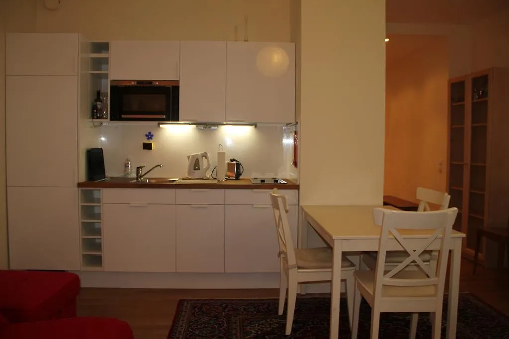 Premarental Apartment Vienna