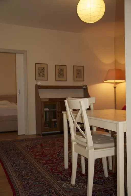Premarental Apartment Vienna